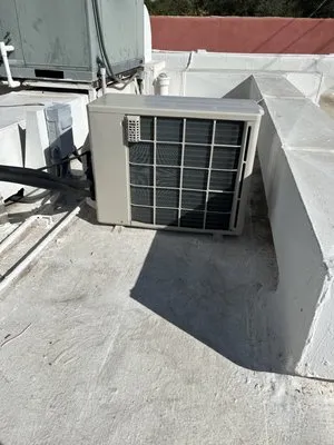 L & L Heating Cooling Logo