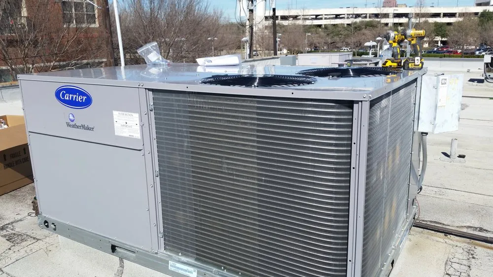 Slide of L & L HVAC Services