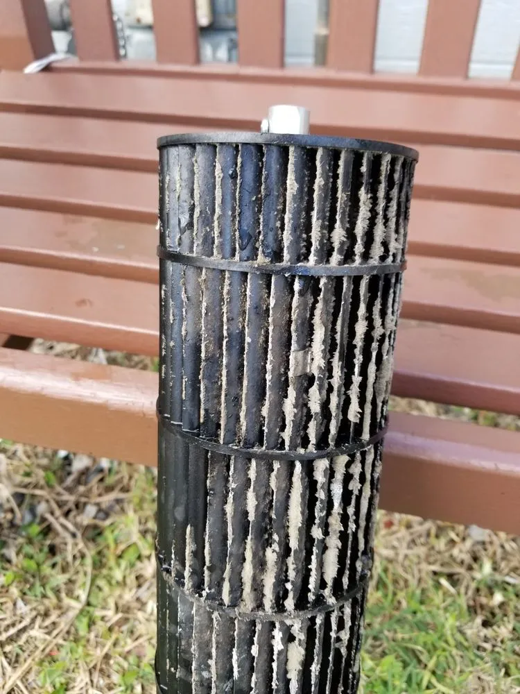 Slide of L & L Mechanical