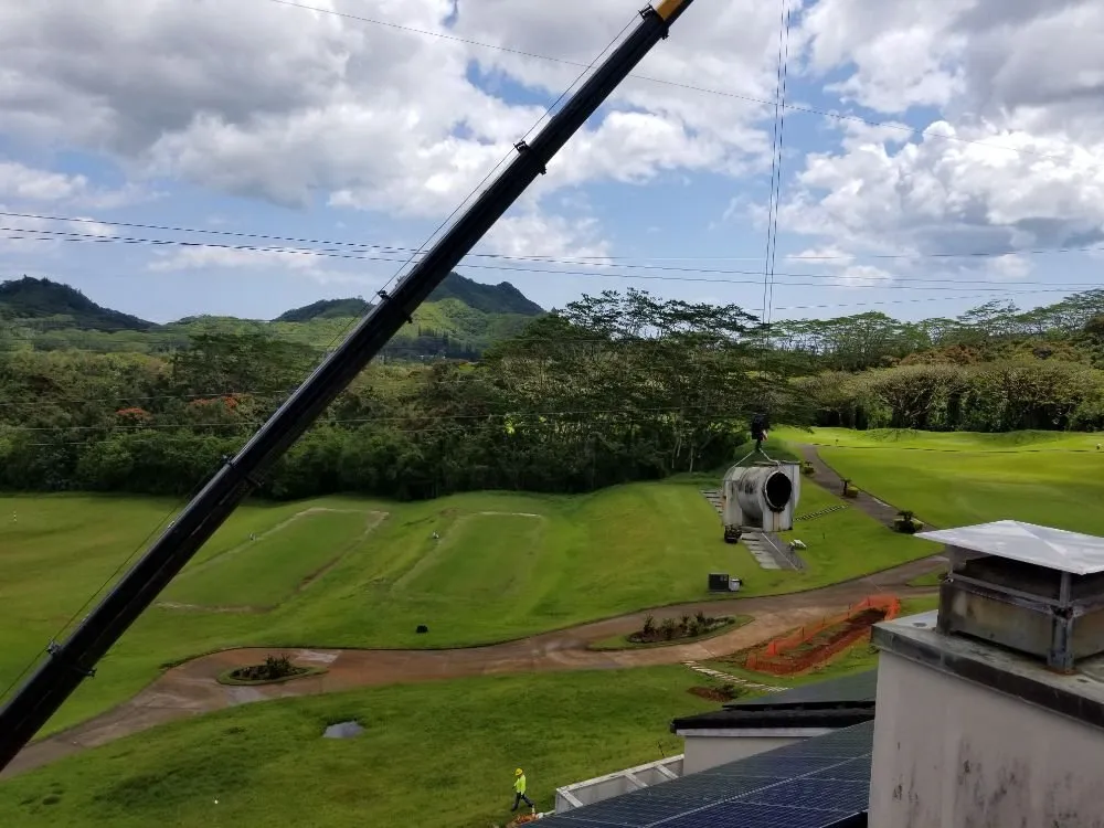 Slide of L & L Mechanical