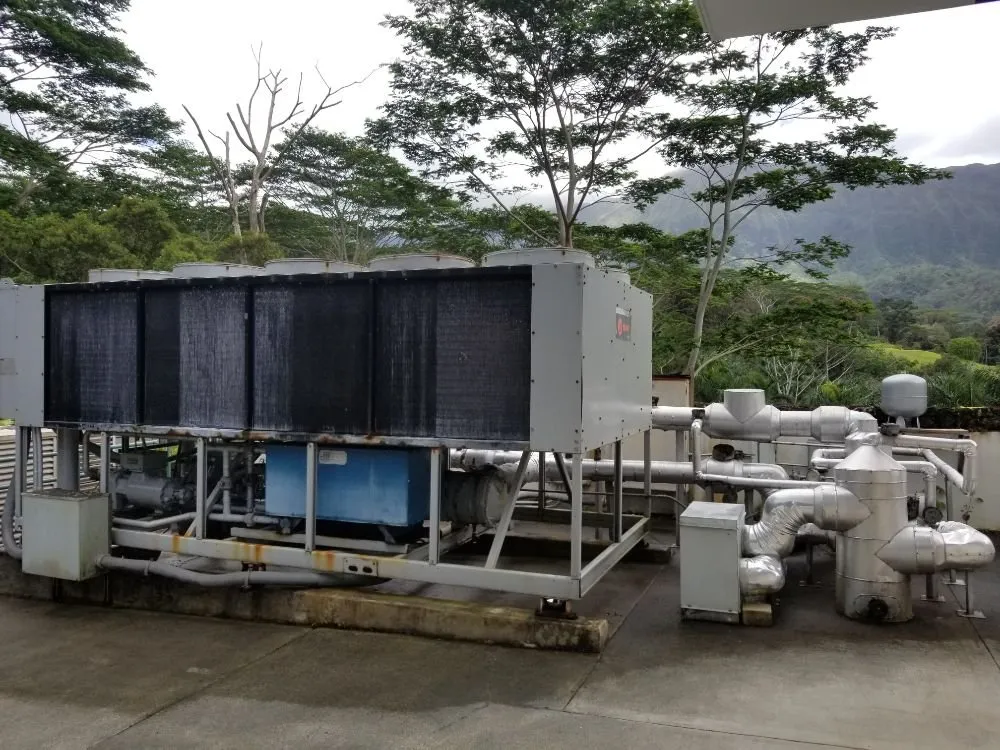 Slide of L & L Mechanical