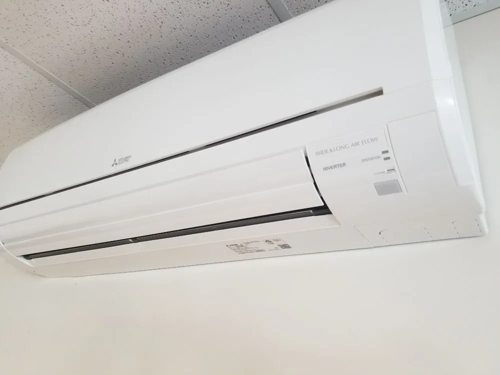 Slide of L & L Mechanical