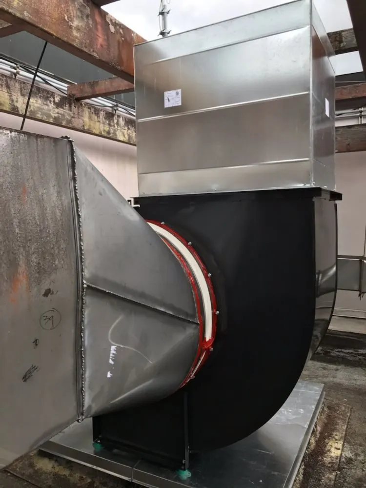 Slide of L & L Mechanical