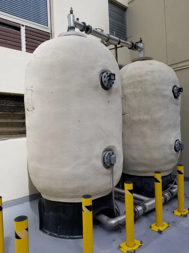 Slide of L & L Mechanical