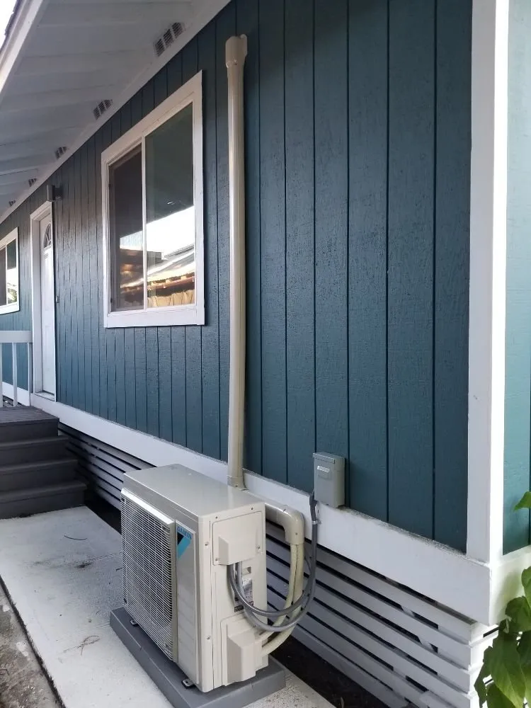 Slide of L & L Mechanical