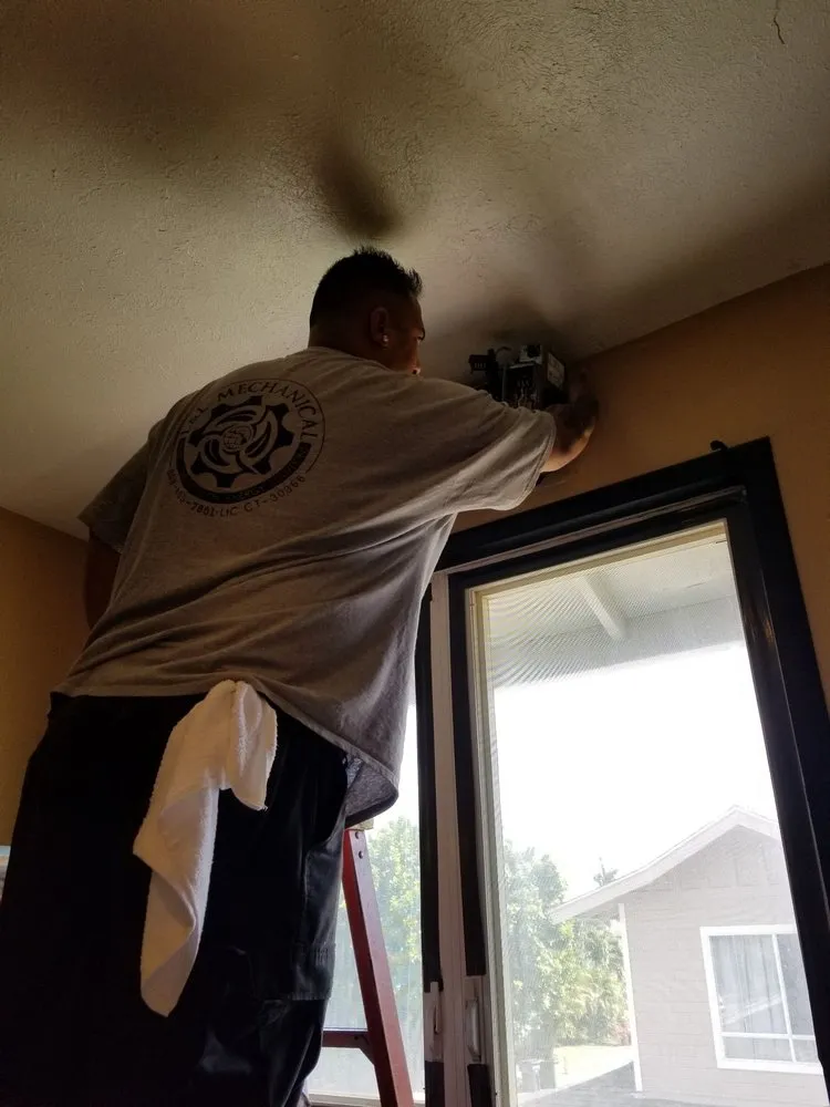 Slide of L & L Mechanical