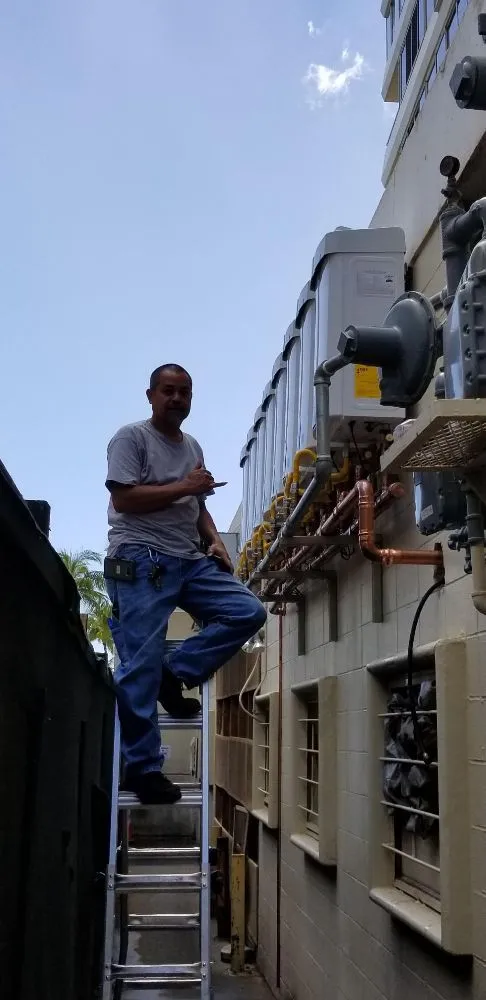 Slide of L & L Mechanical