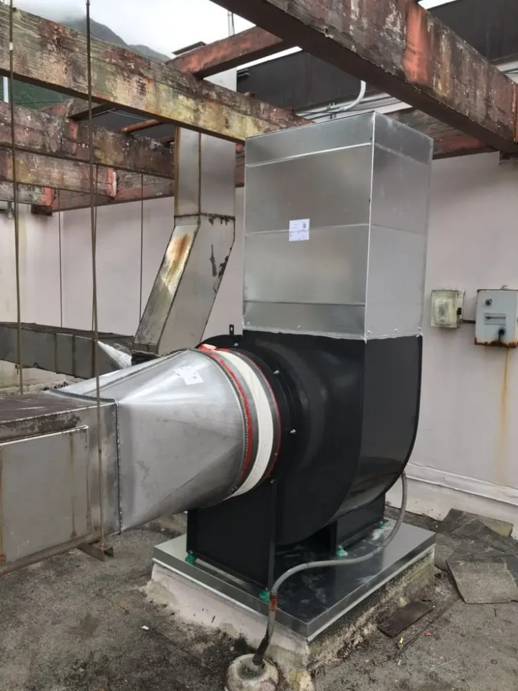 Slide of L & L Mechanical