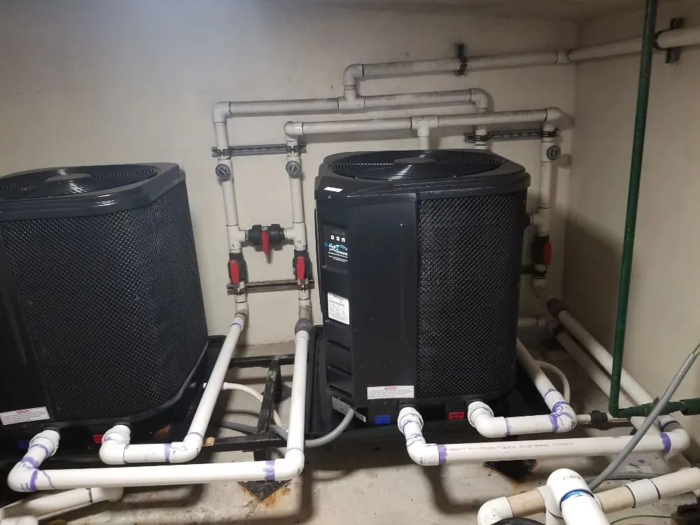 Slide of L & L Mechanical