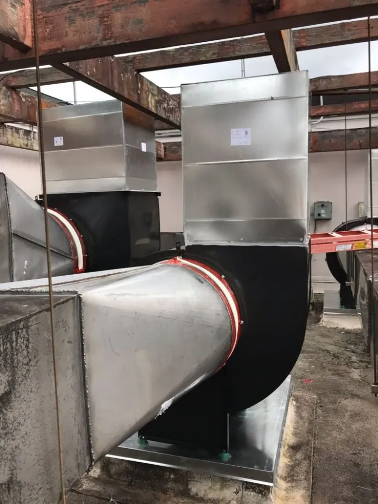 Slide of L & L Mechanical