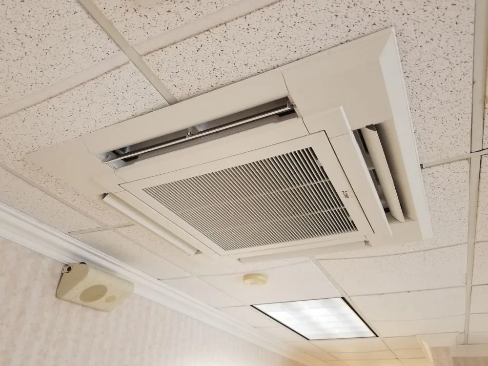 Slide of L & L Mechanical