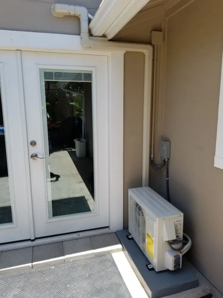 Slide of L & L Mechanical