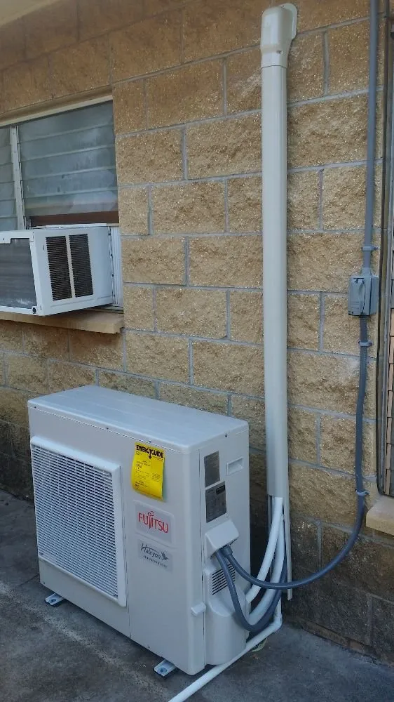 Slide of L & L Mechanical