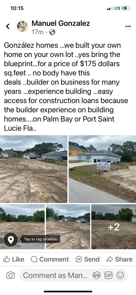 Reliable air conditioning service in Port St. Lucie, FL by L & M 33 Properties