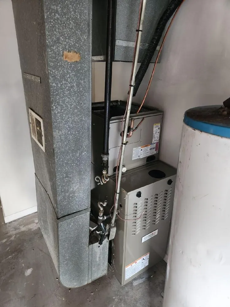 Slide of L & P HVAC Service