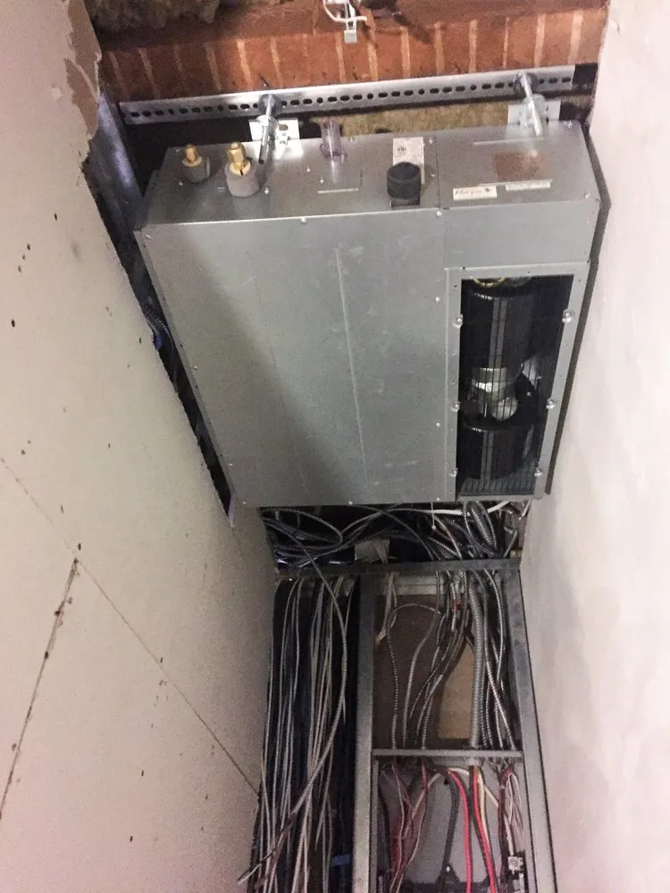 Slide of L & Son Home Heating & Delivery