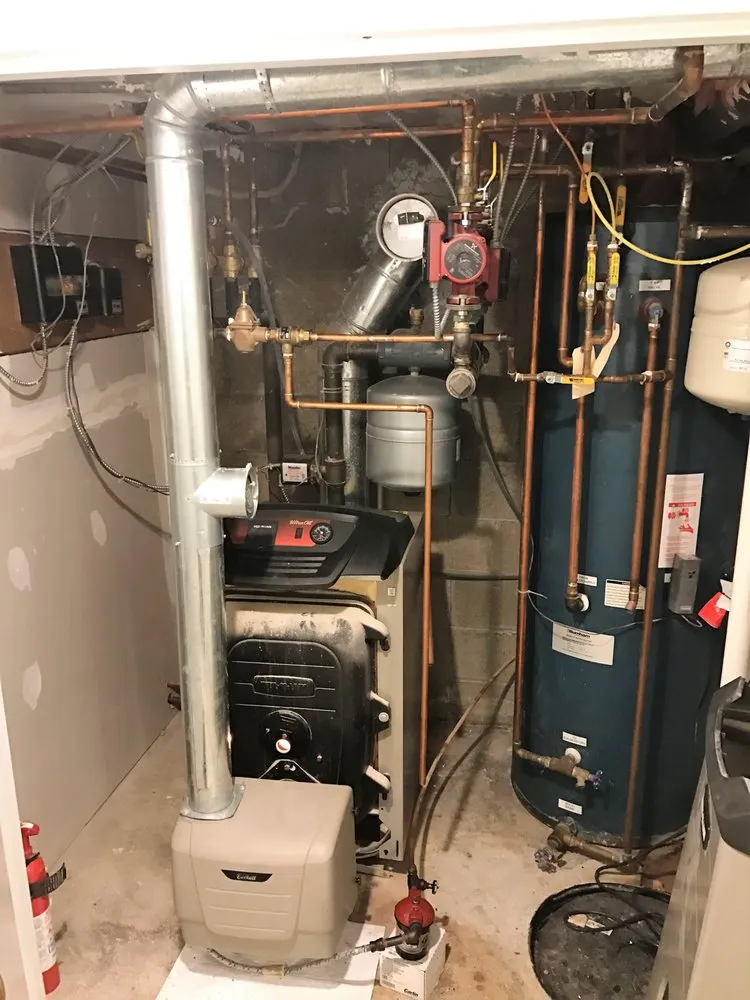 Slide of L & Son Home Heating & Delivery