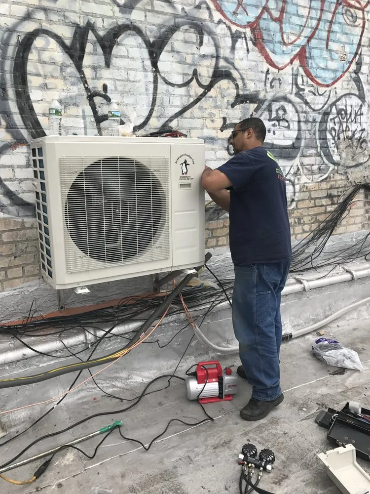 Slide of L & Son Home Heating & Delivery