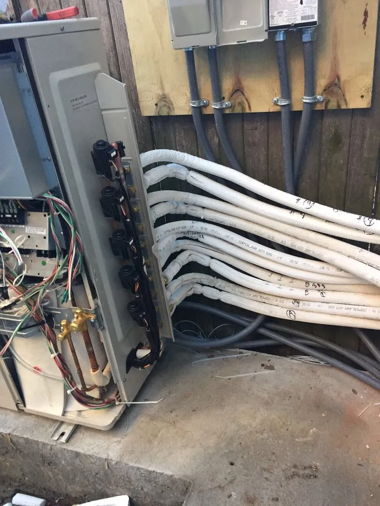 Slide of L & Son Home Heating & Delivery