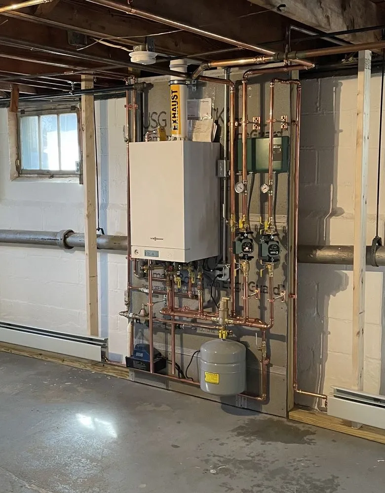 Slide of L A Mechanical