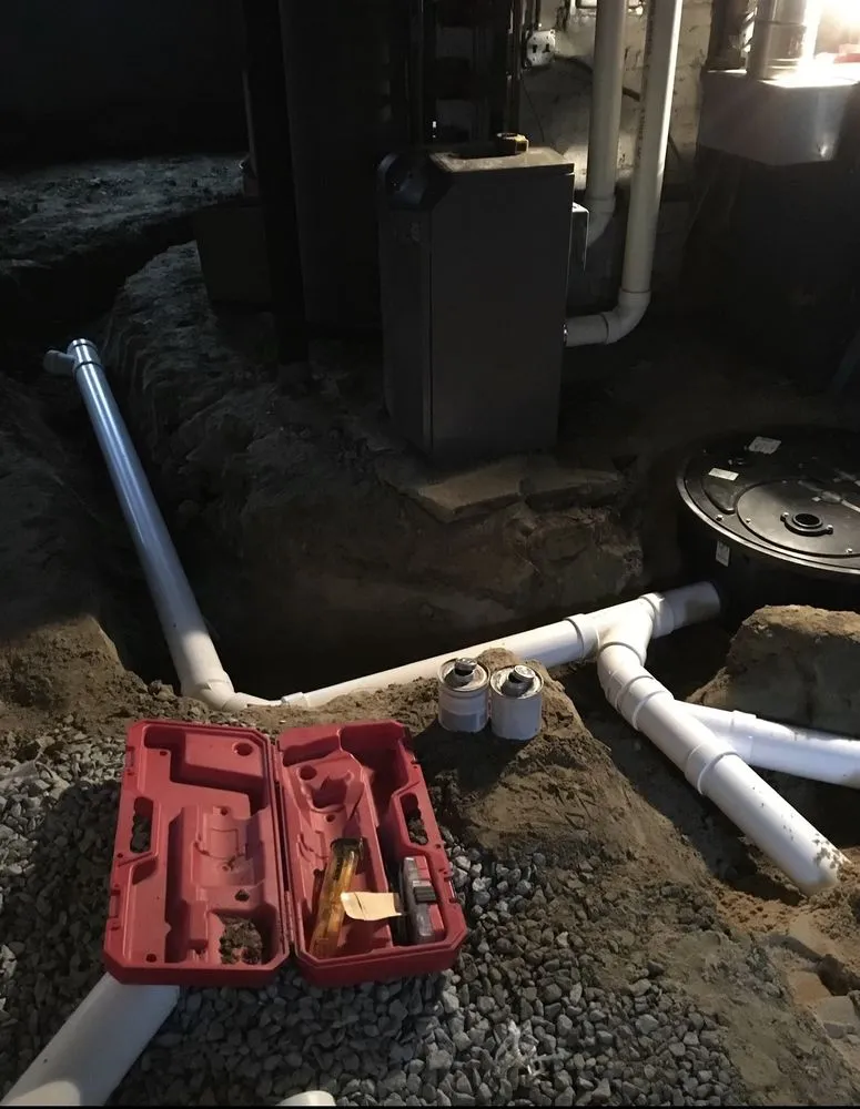 Slide of L A Mechanical