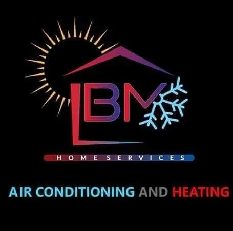 Slide of L B M home sevices