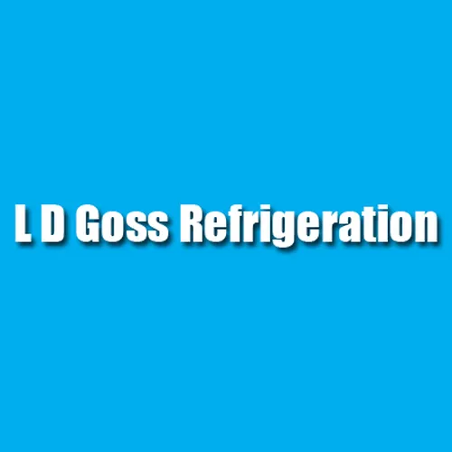 Slide of L D Goss Refrigeration