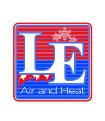 L. E. Air and Heat