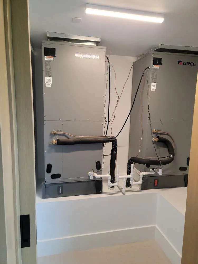 Slide of L E Schoonmaker Heating & Air Conditioning