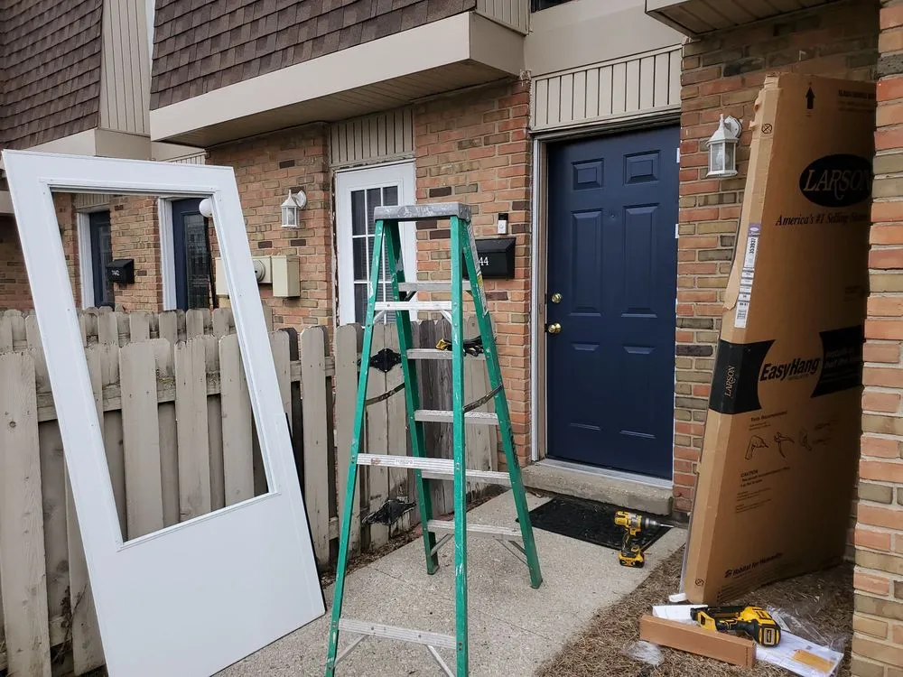 Slide of L Furnace Mechanicals