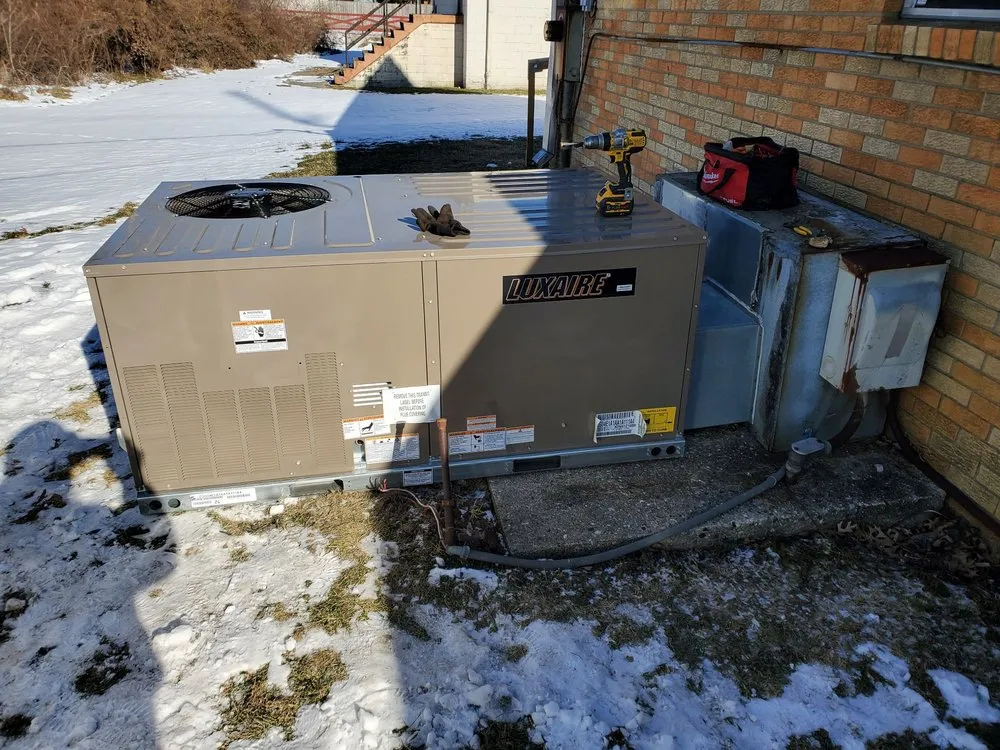 Slide of L Furnace Mechanicals