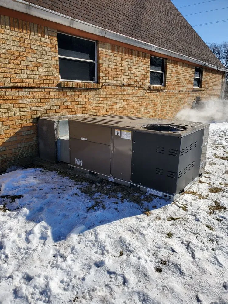 Slide of L Furnace Mechanicals