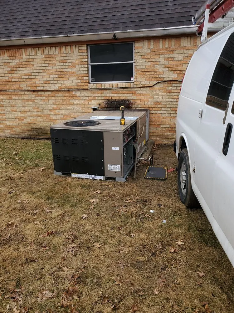 Slide of L Furnace Mechanicals