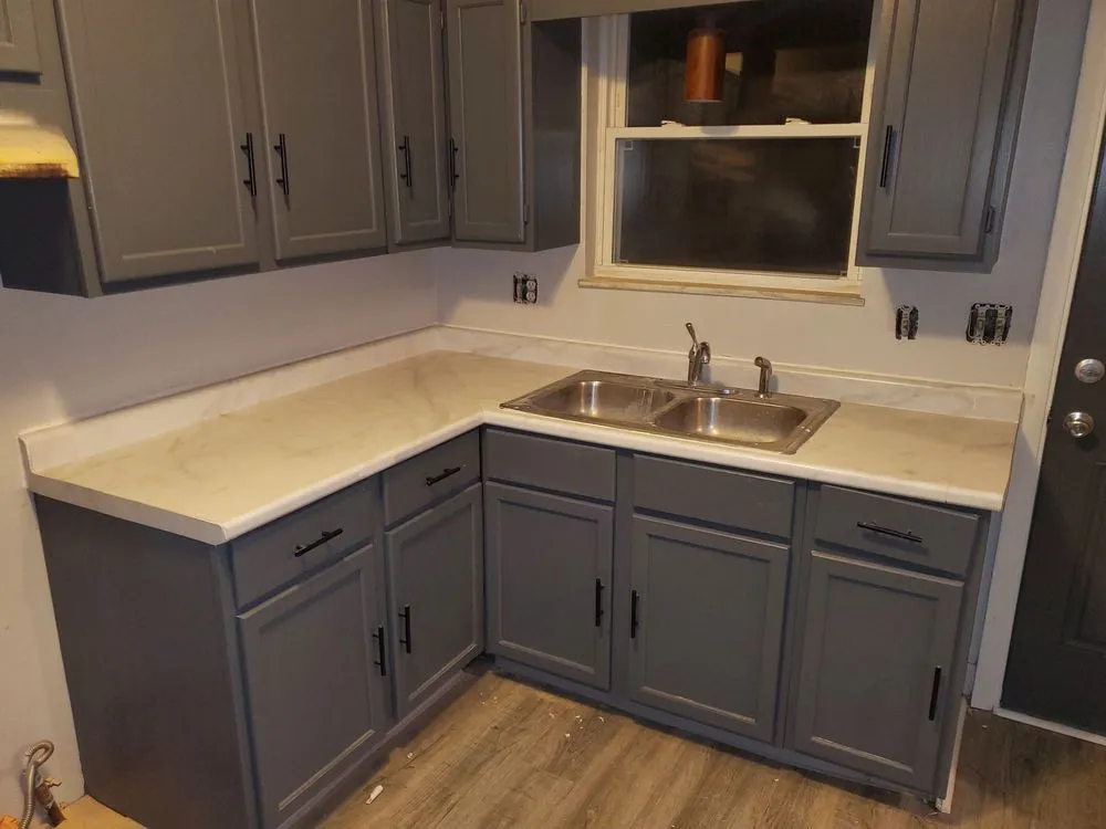 Slide of L Furnace Mechanicals