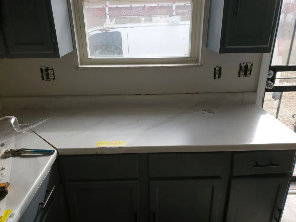 Slide of L Furnace Mechanicals