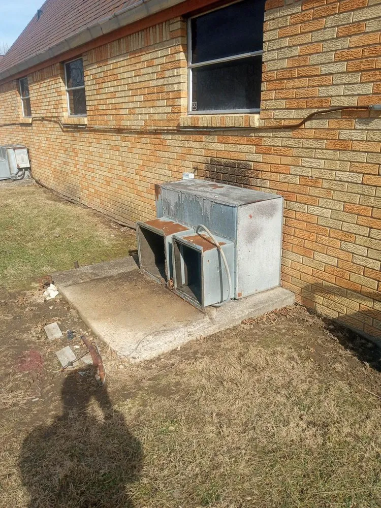 Slide of L Furnace Mechanicals