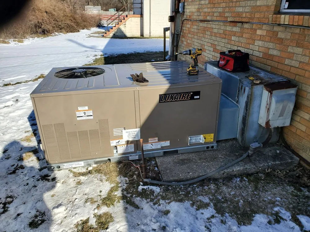 Slide of L Furnace Mechanicals