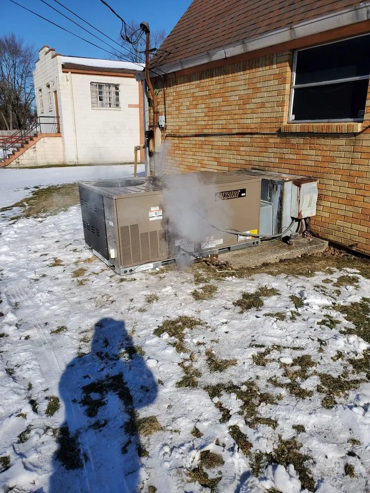 Slide of L Furnace Mechanicals