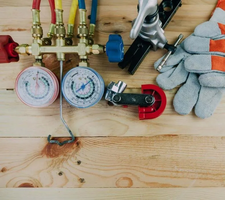 Slide of L H LaPlante