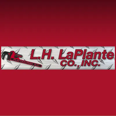 Slide of L H LaPlante
