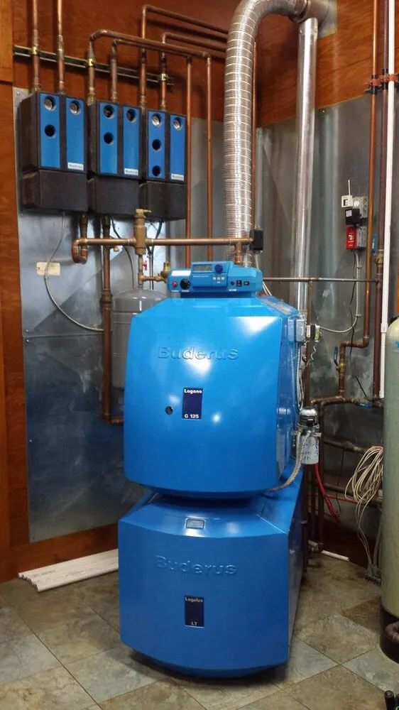 Slide of L M Air Conditioning Refrigeration & Heating