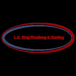 Slide of L N King Plumbing, Heating & Air Conditioning