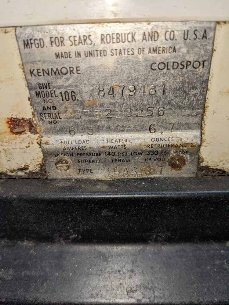 Slide of L-One Appliance Repair