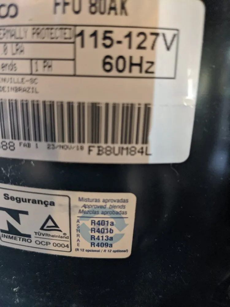 Slide of L-One Appliance Repair