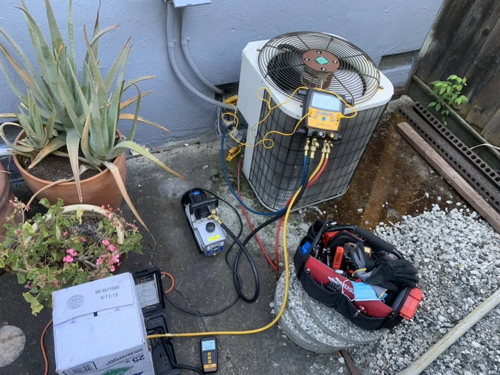 Slide of L-One Appliance Repair