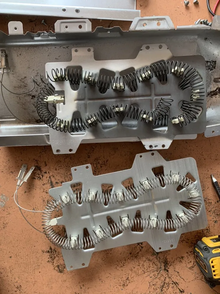 Slide of L-One Appliance Repair