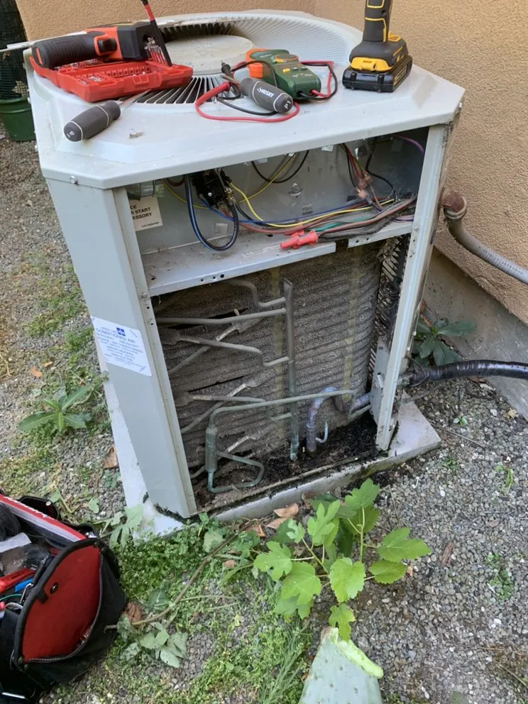 Slide of L-One Appliance Repair