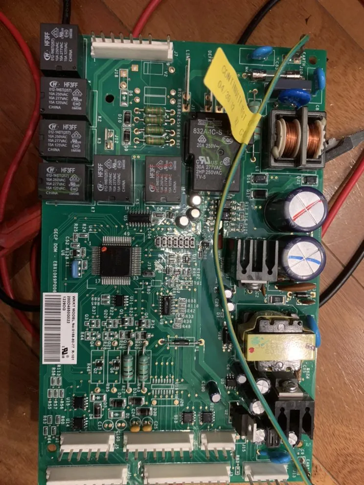 Slide of L-One Appliance Repair