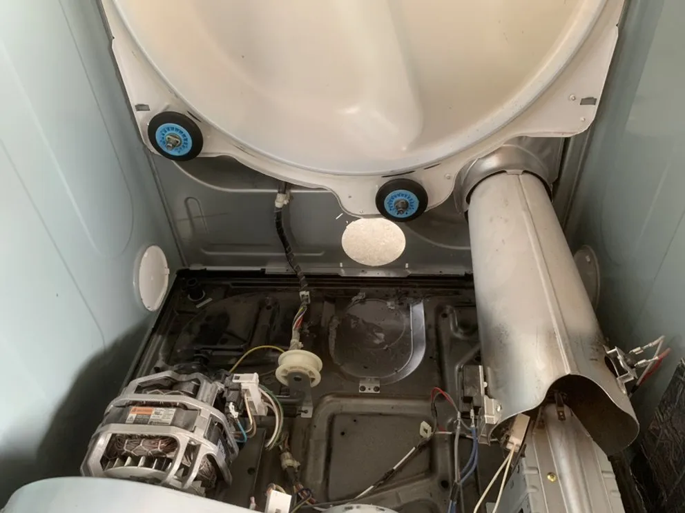 Slide of L-One Appliance Repair