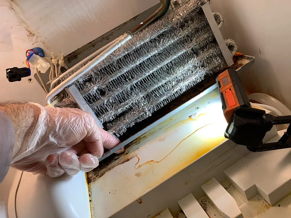 Slide of L-One Appliance Repair